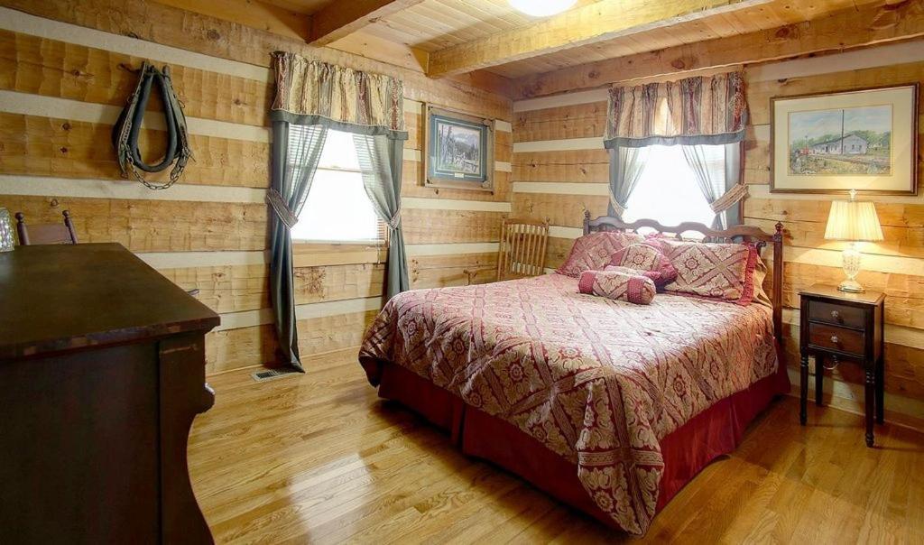 Southern Comfort Cabin Hotel Sevierville Luaran gambar