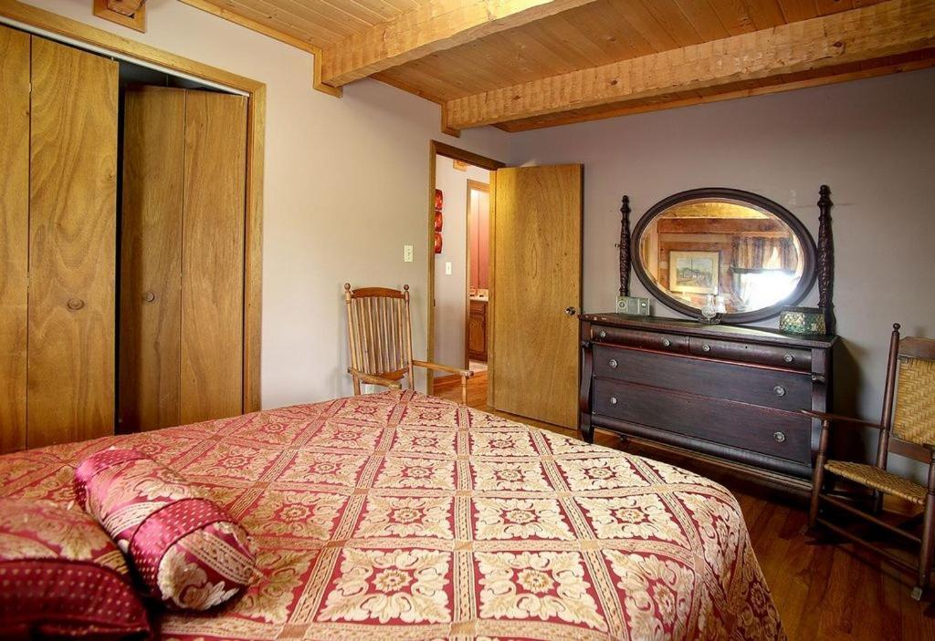 Southern Comfort Cabin Hotel Sevierville Luaran gambar